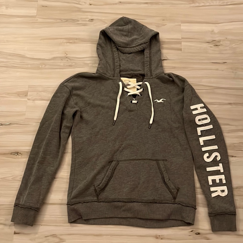 Hollister hoodie